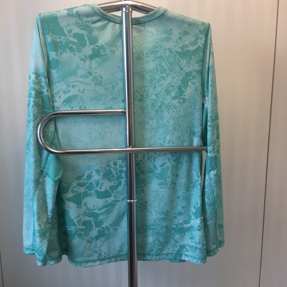 NWOT Realtree Swim Sun protect Rashguard performance light fast-dry long sleeve - Picture 7 of 11